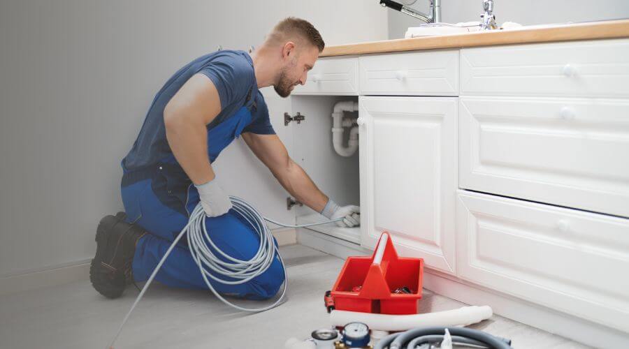 Professional emergency leak repair services in East Springfield, OH